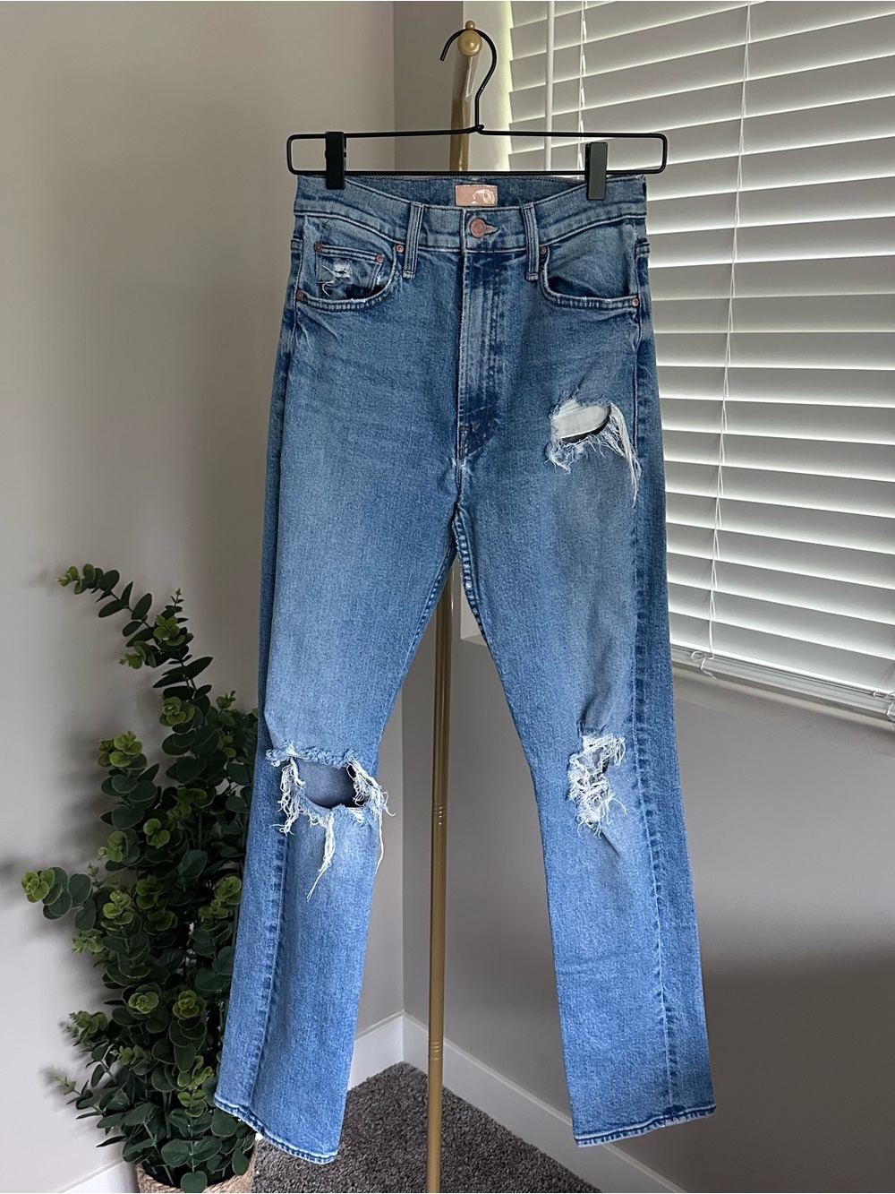 MOTHER Jeans size 27